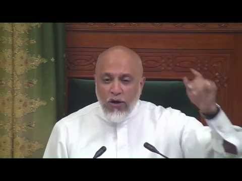 23rd Ramadhan 1437 - Syed Ali Ridha Naqvi