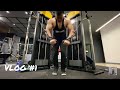 Life updates and my first vlog - bodybuilding at the age of 34