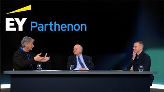 EY-Parthenon: Navigating change. New realities, timeless lessons.
