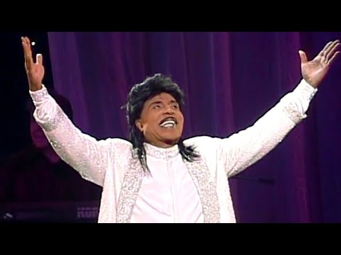 Little Richard - Full Performance - Live at Rock Rhythm & Doo Wop 2001