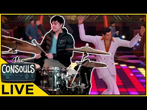 Our 8th Birthday Party, LIVE in-studio - Consouls Radio #22 (June '22, Set 1)