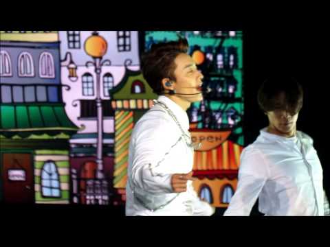 141108 SS6 IN HK - 1+1=LOVE (DONGHAE CUT)