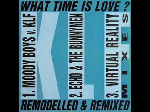 Video thumbnail for What Time Is Love? (Virtual Reality mix)