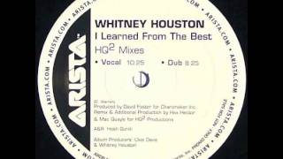 I Learned from the Best (Hex Hector (HQ2) Vocal Club Remix) - Whitney Houston