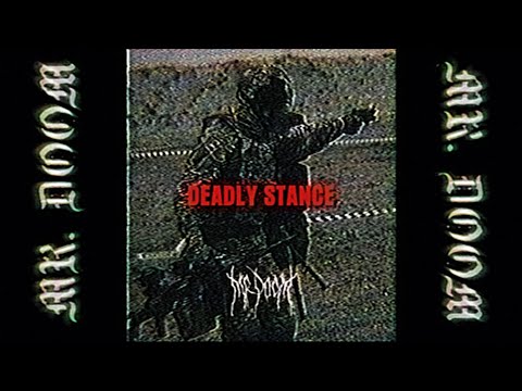 MR. DOOM and Prod. by Crwdxd