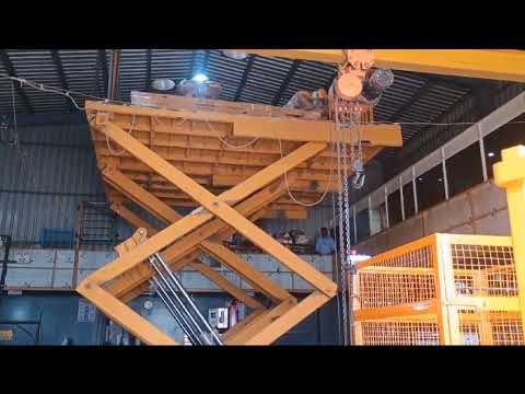 Mobile Crane Forklift Repairing Service