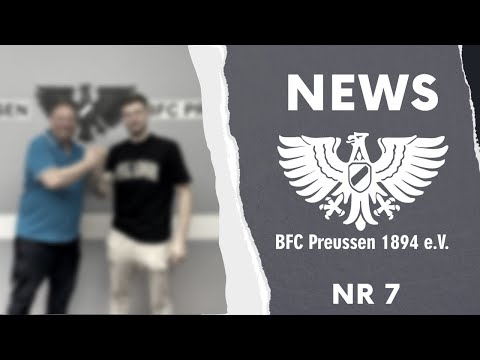 BFC NEWS | Neuverpflichtung NR 7 | SAISON 23/24