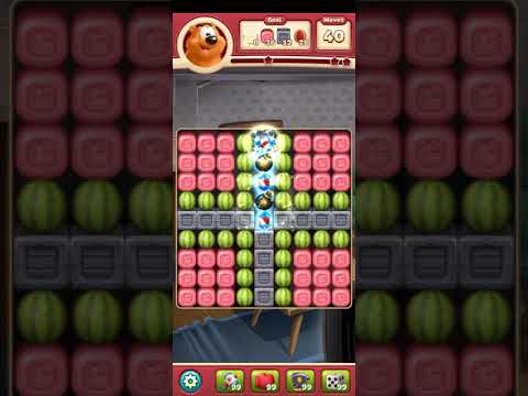 Toon Blast level 2863