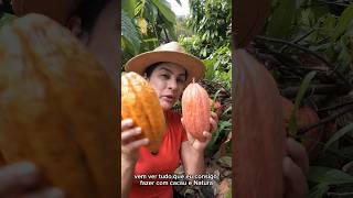 Olha que fruta versátil