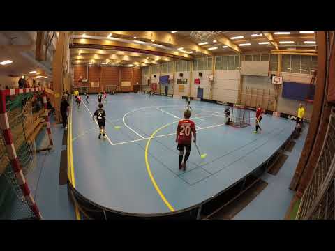 Kinna IBK 1 P06 - Kinna IBK 2 P07 190218  Period 2