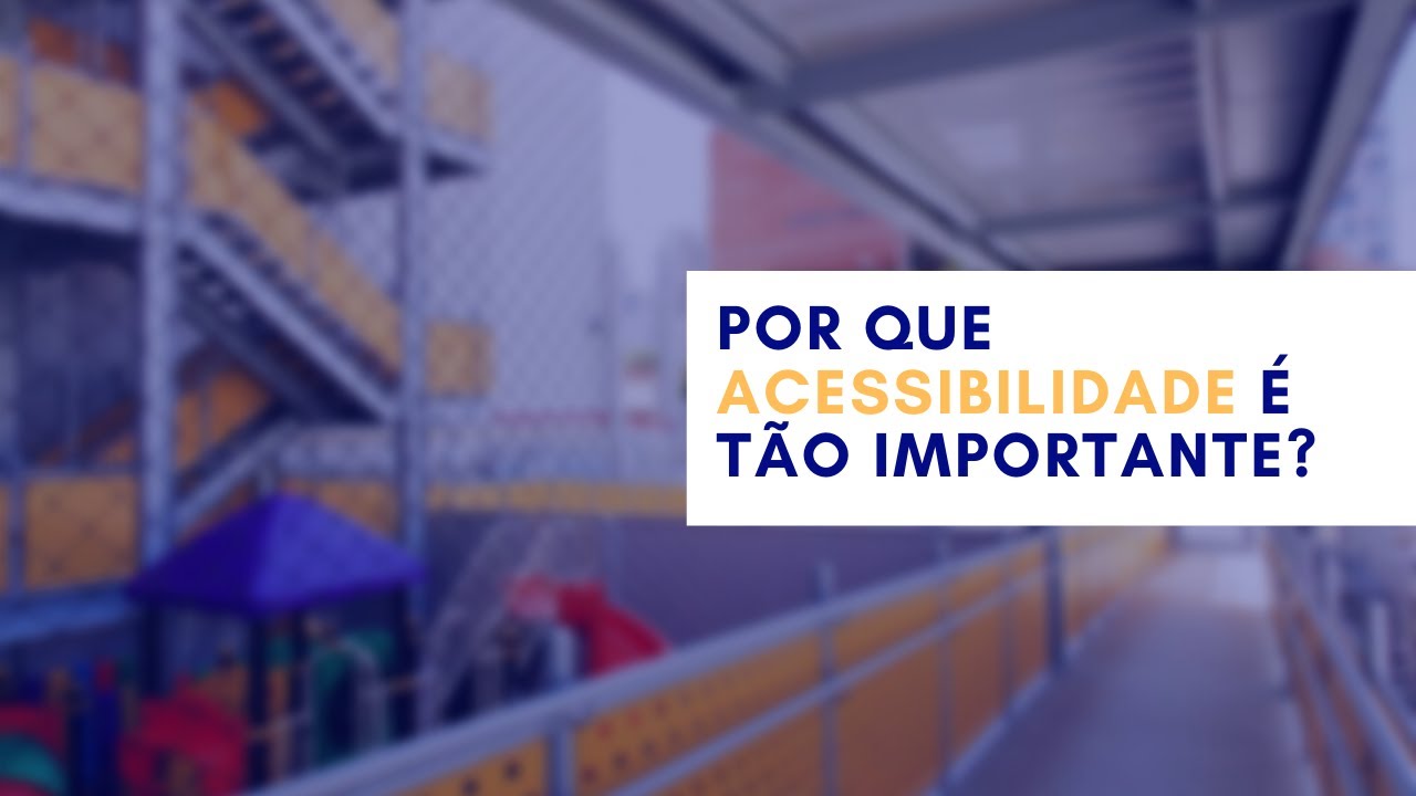 WORKSHOP ACESSIBILIDADE | ARQUITETURA ESCOLAR