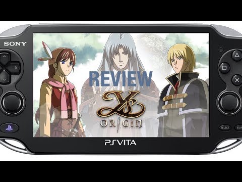 Ys Origin PS Vita Review