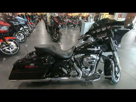 2015 Harley-Davidson Street Glide Special Grand American Touring