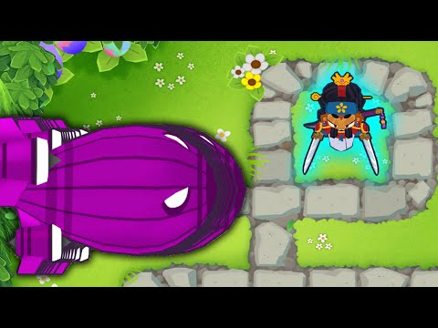 JE SAUDA ZBYTEČNĚ OP?! *Test* (Bloons TD 6)