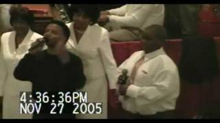 Scott White Family "I can do all things"