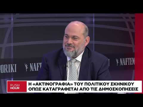 Τι δείχνουν τα ποιοτικά χαρακτηριστικά των δημοσκοπήσεων για το κόμμα Καρυστιανού