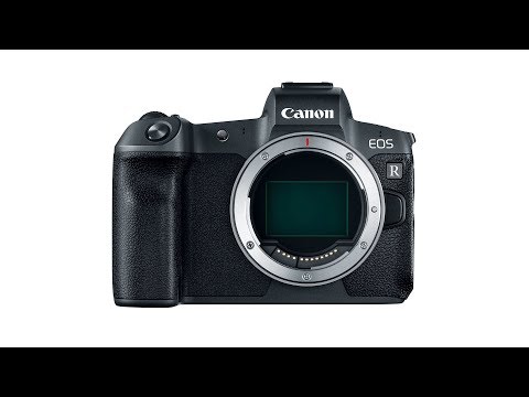 Canon EOS R vs Canon EOS 5D Mark IV