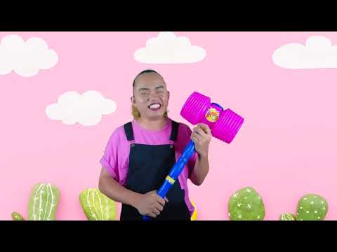 Ms rachel pirate version cut ( pok-pok ) Advance Learning 101 (watch at your own risk)