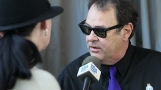 Entrevista a Dan Aykroyd, actor (The Blues Brothers, Ghostbusters...)