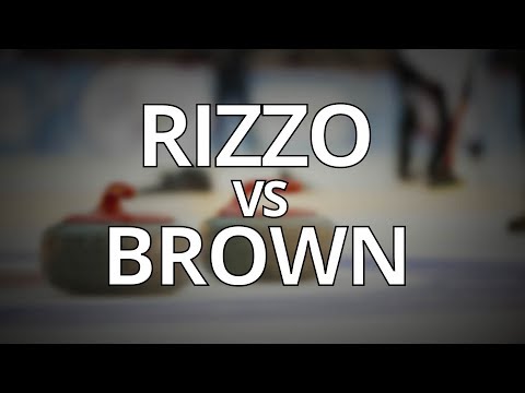 2018 ONT Senior Championship - RIZZO vs BROWN
