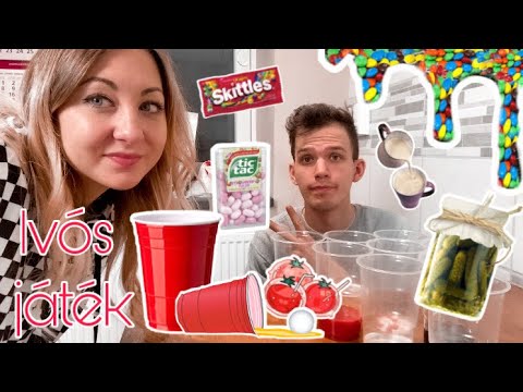 IVÓS JÁTÉK | BAZSÓÉK
