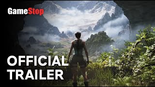 Tomb Raider Legacy of Atlantis Trailer Trailer