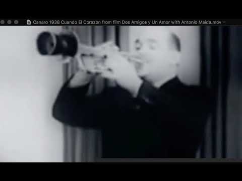 Jose Ranieri & Minotto De Cicco 1937