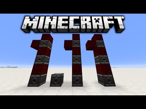 10 Neuerungen aus Minecraft 1.11, die keiner kennt!