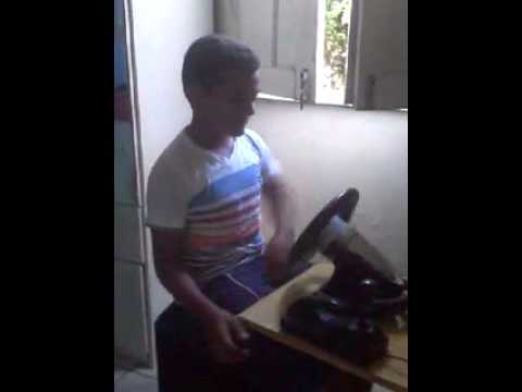 Poder da ostenta (MC calu)