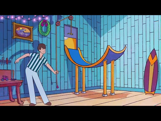 Video zu 'Little Saint Nick' ansehen