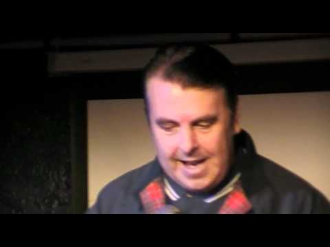 Edinburgh Tonight - Thursday 11th - Mick Ferry