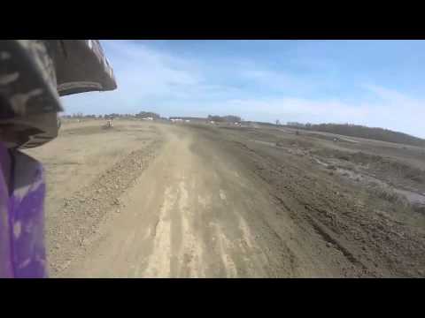 TVR MX Open Junior A Win Swiona may 11th 2014