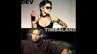 Break Ya Back (ft. Dev) - Timbaland [Shock Value 3] (Jenewby.com)