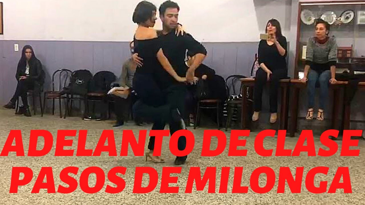 adelanto estreno  2 agosto pasos de milonga, Noeia Colletti, Pablo Georgini #Short