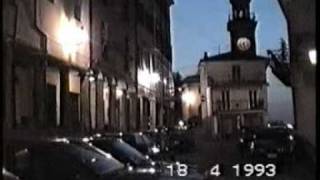 Viaje a Rep. San Marino Italia 1993 Parte 1