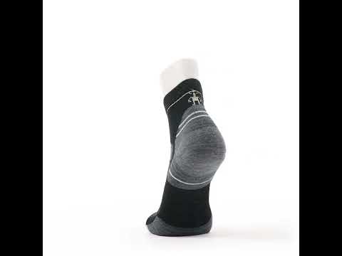 Презентація: SmartWool Hike Targeted Cushion Ankle - 002479 (001/Black)