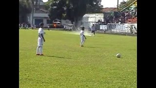 GOL DE TIRO LIBRE PUPY