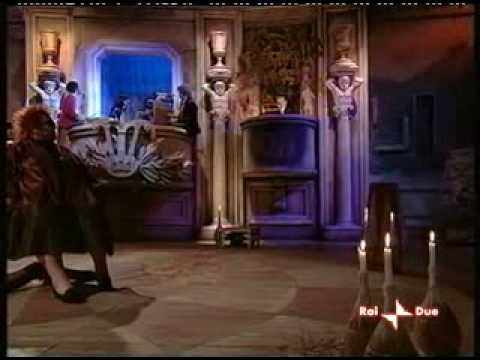 Morgan @ Il Tornasole - La ballata della moda