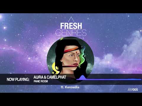 Fresh Genres 005 (Guest Mix By Kennedia)