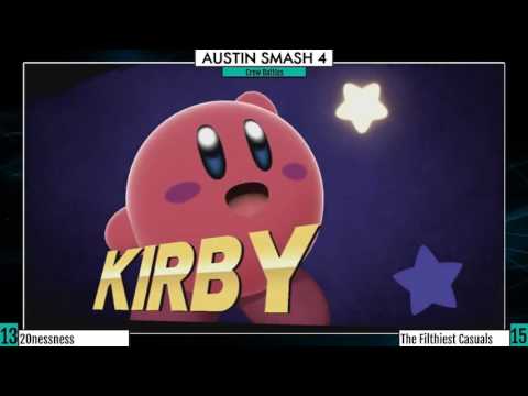 ATX Weekly #78 - 20NessNess Vs The Filthiest Casuals