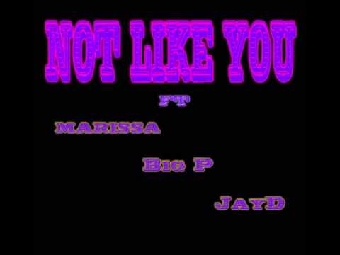 Dj Pumba- Not LIke You Ft. Marissa, Big P & JayD (prod.by YoungFlakez)