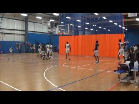 Combine Academy Silver vs Orangeburg