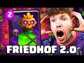 GRAVEYARD GOBLIN CURSE IS INVINCIBLE I M Speechless Clash Royale German