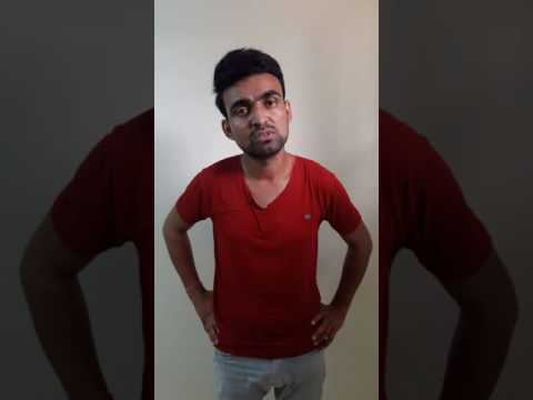 Aseem Sharma Frustrated...