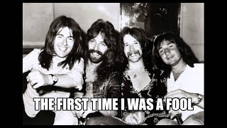 Foghat - Third Time Lucky (First Time I Was A Fool) Lyrics