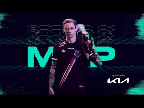 G2 Rekkles | 2021 #LEC Spring Kia MVP