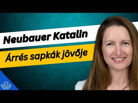 Pirkadat: Neubauer Katalin – Árrés sapkák jövője