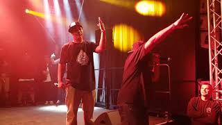Lord Finesse - You know what I&#39;m about - LIVE Royal Arena 2017