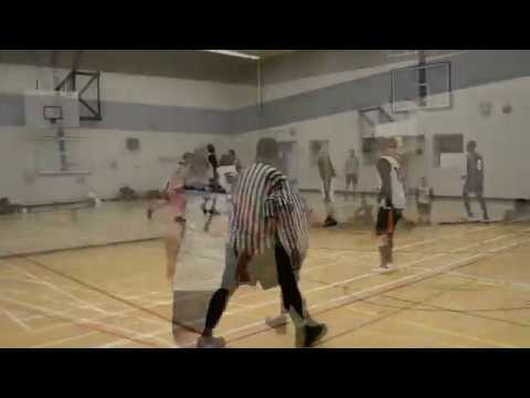 2019 Burnaby Winter League - TTP vs Too Much Sauce - Roundball BC Mens Basketball League