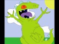 Reptar, King of the Ozone Lyrics